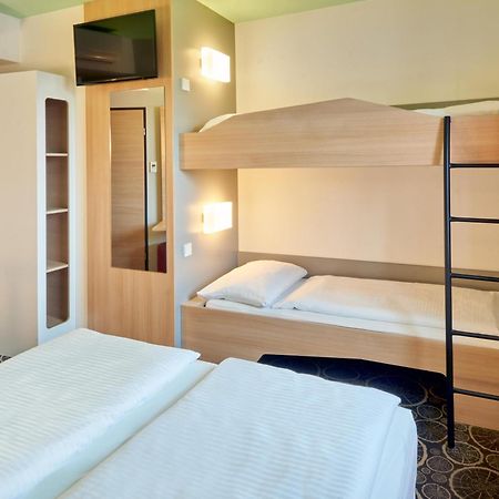 B&B Hotel Aschaffenburg Bagian luar foto