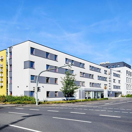 B&B Hotel Aschaffenburg Bagian luar foto